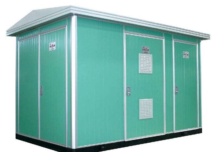1600KVA箱式变压器