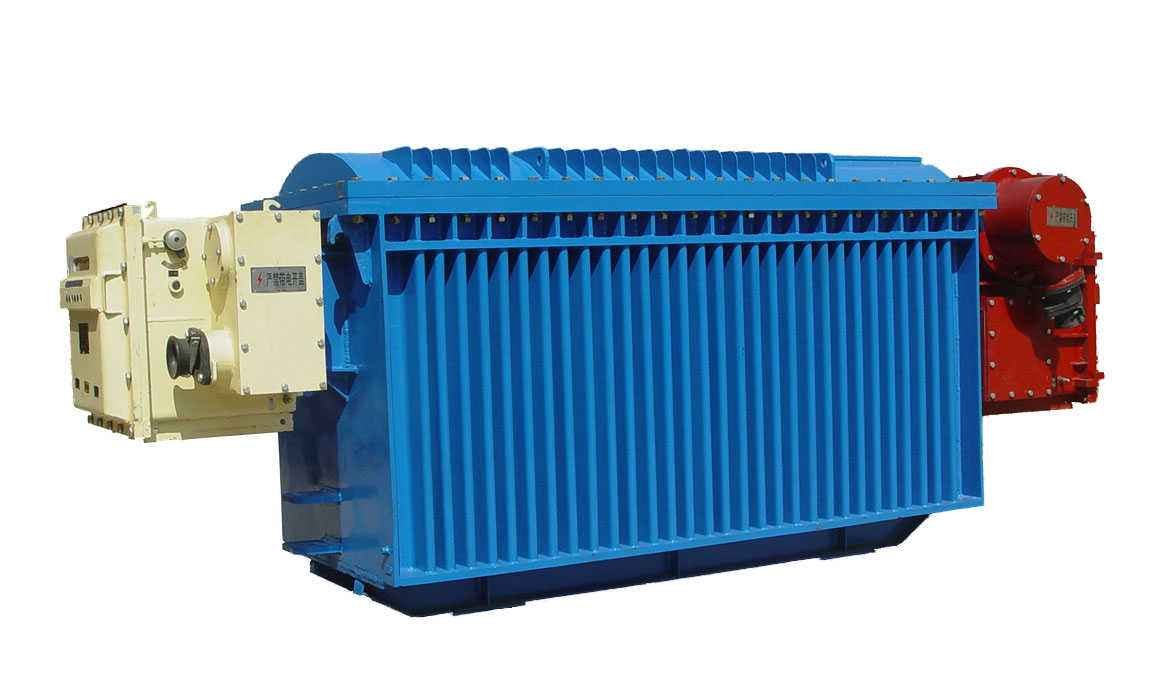 KS13-1000KVA矿用变压器