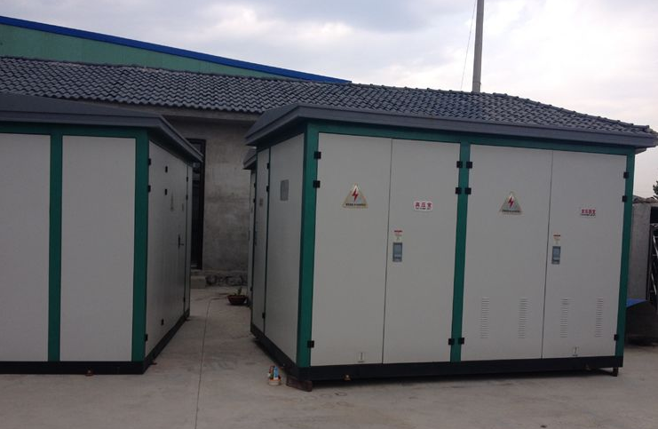 630kva箱式变压器