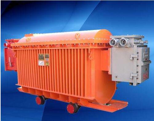 KBSG-1250KVA隔爆型阿合奇矿用变压器