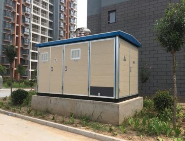 630kva久治箱式变压器