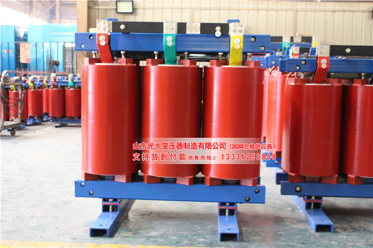 SCB10-315KVA干式变压器