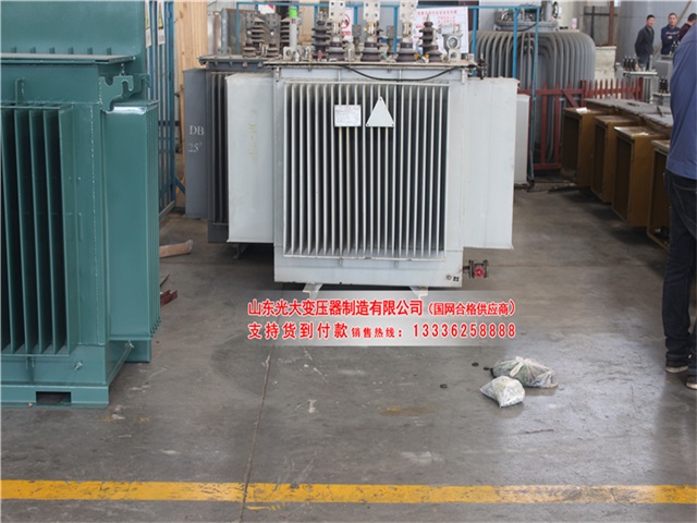 S13-500KVA常州常州常州常州油浸式变压器