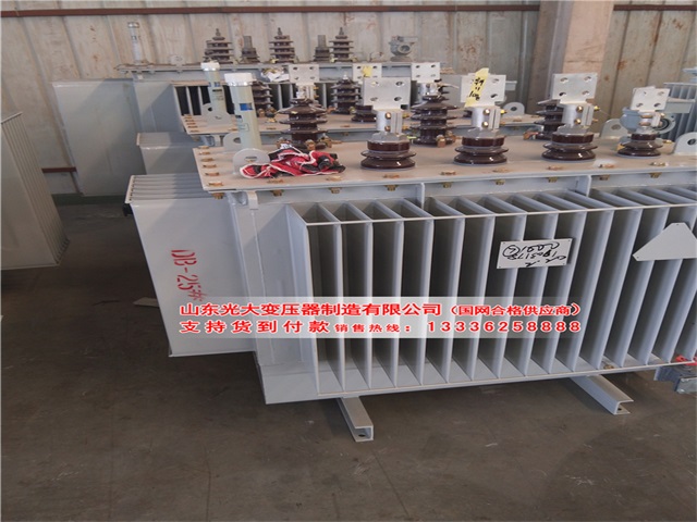 S13-1600KVA油浸式变压器