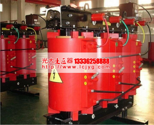4000KVA沈阳干式变压器