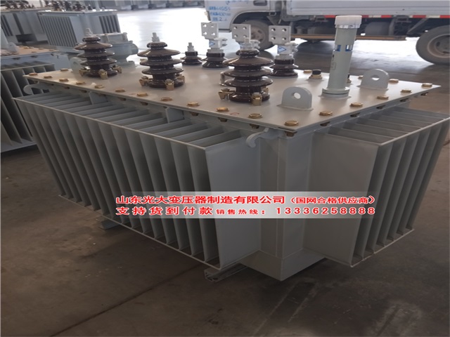 非晶合金变压器