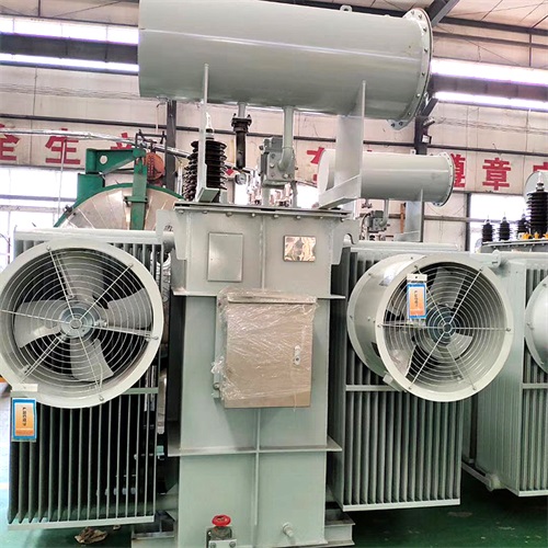 S11-5000KVA油浸式电力变压器